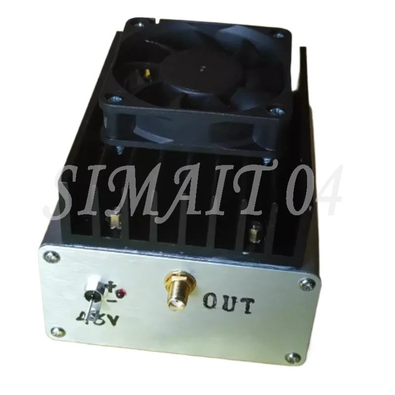 

Long Wave, Medium Wave, High Frequency, Ultrasonic, Radio Frequency, Broadband Power Amplifier, Frequency 100kHz-3MHz, Power 50W