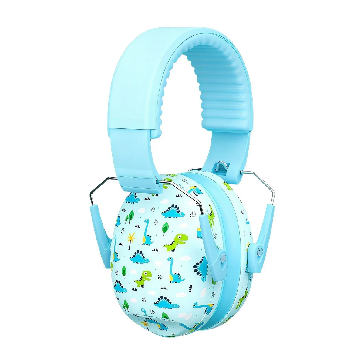 Upgraded Ear Kids Ear Protection Noise Cancelling HeadPhones SNR 25dB Hearing Protection Earmuffs for Autism, Children, Toddler