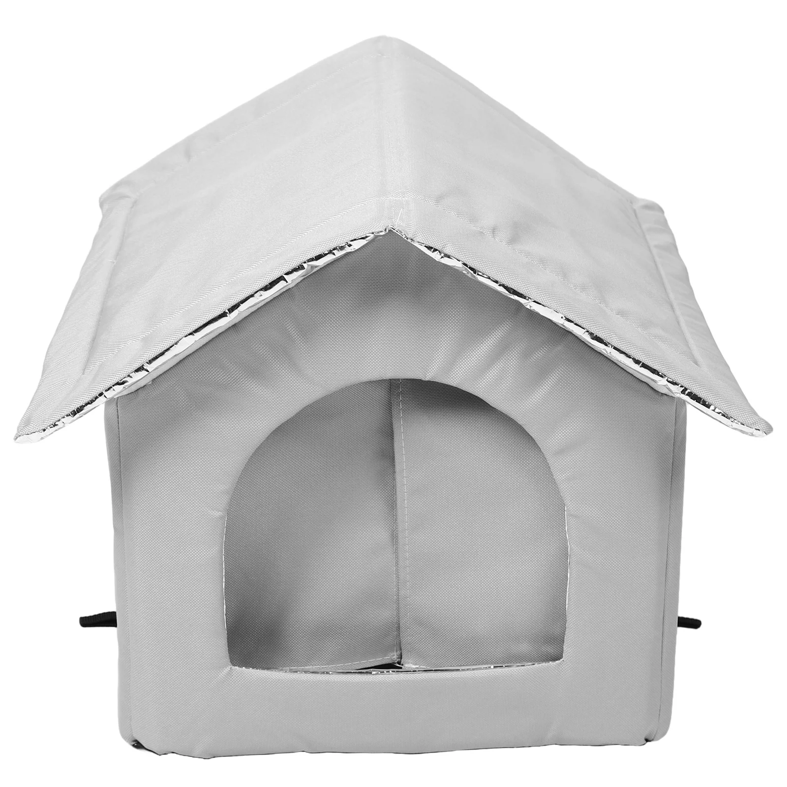 

Pet Igloo Animal Cooling Cat Bed Sleeping Shelter Hideout Hideaway Air-conditioned