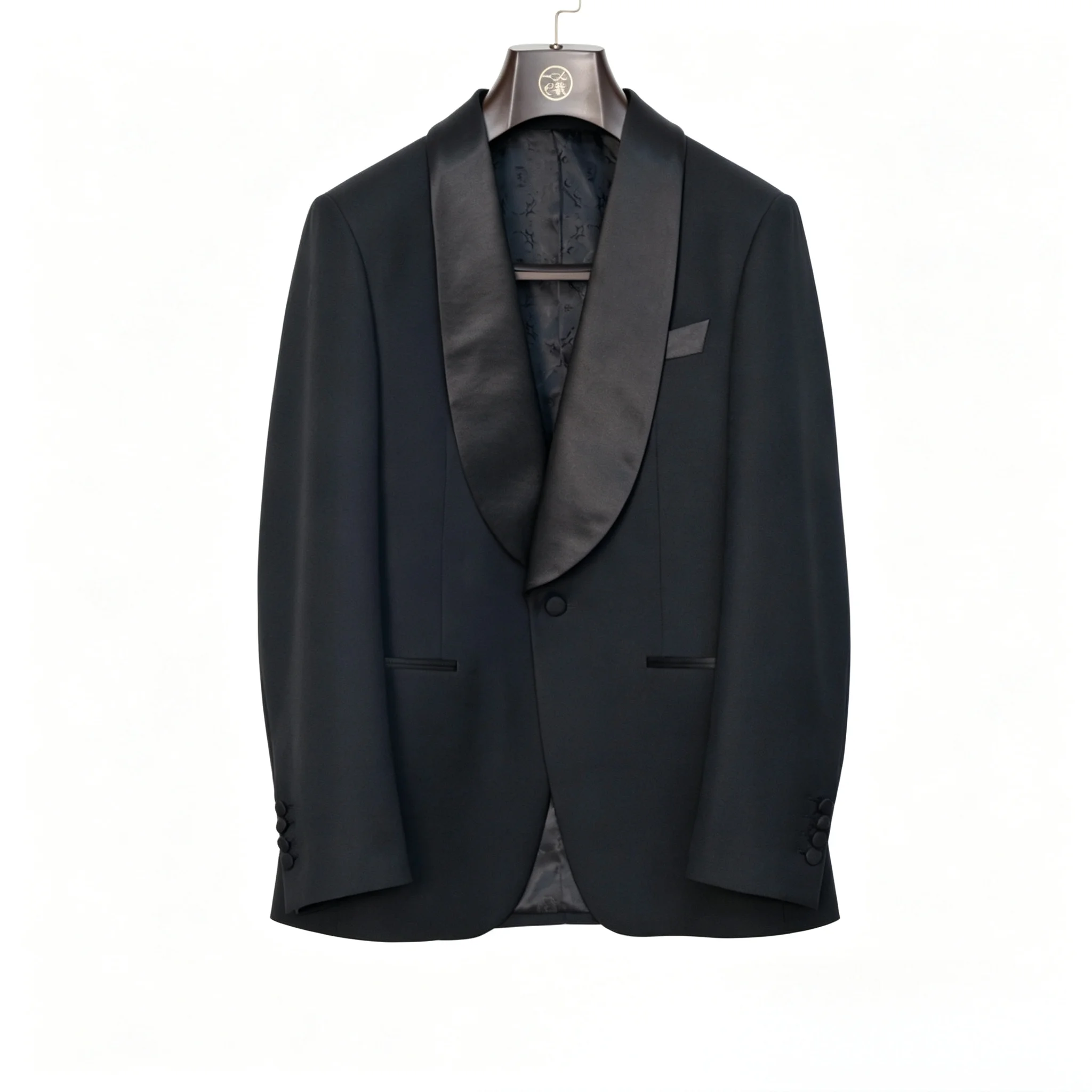 2026 Autumn WinterFashion New Black Business Men's Suit Jacket Party Tuxedo Banquet Attire Groom Wedding Man Suits