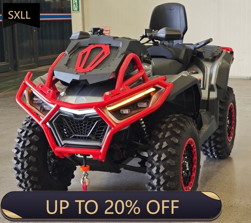 

SXLL Adult Heavy Duty 1000cc 4X4 ATV Quad