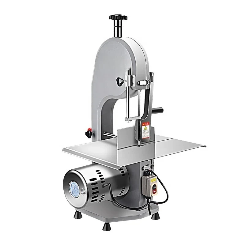 

Small Chicken Band Electric Frozen Fish Beef Cow Pork Meat Bone Cutting Cutter Saw With Blade Sharpening/bone Cutting Tools