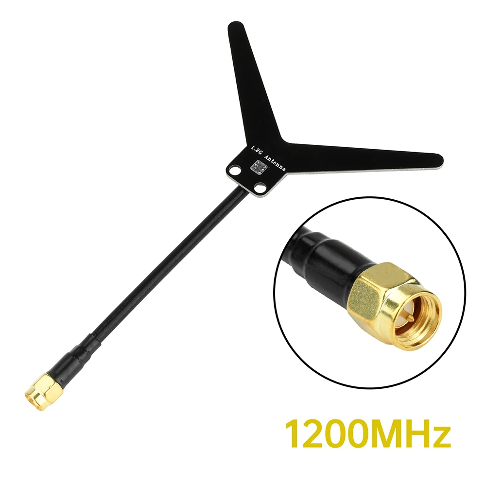 1,2G Hochverstärkte 2,0dBi FPV-Antenne für Racing-Drohnen-Videoübertragung SMA-Anschluss Störungsfrei – Detail 10