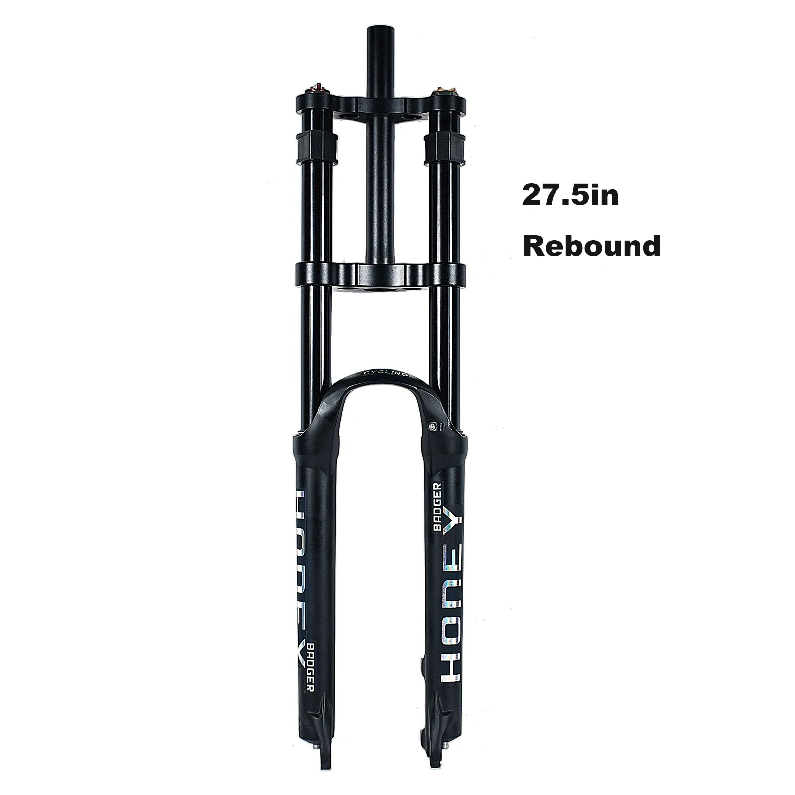 Mountainbike DH Schoudervork 26 27.5 29 Inch Magnesiumlegering Luchtvork 9X100 MM Duurzame Rechte Buis Handslot Vork