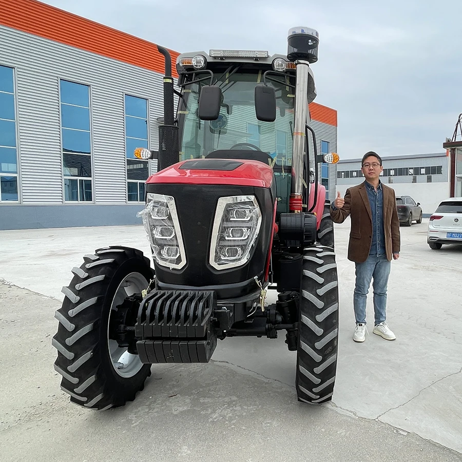 Tractor de jardín agrícola con - Agriculture Gardening Farming reseña y precio