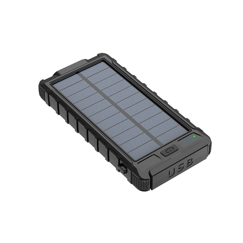 L74B Solar Waterproof 20000mAh Solar USB Port External