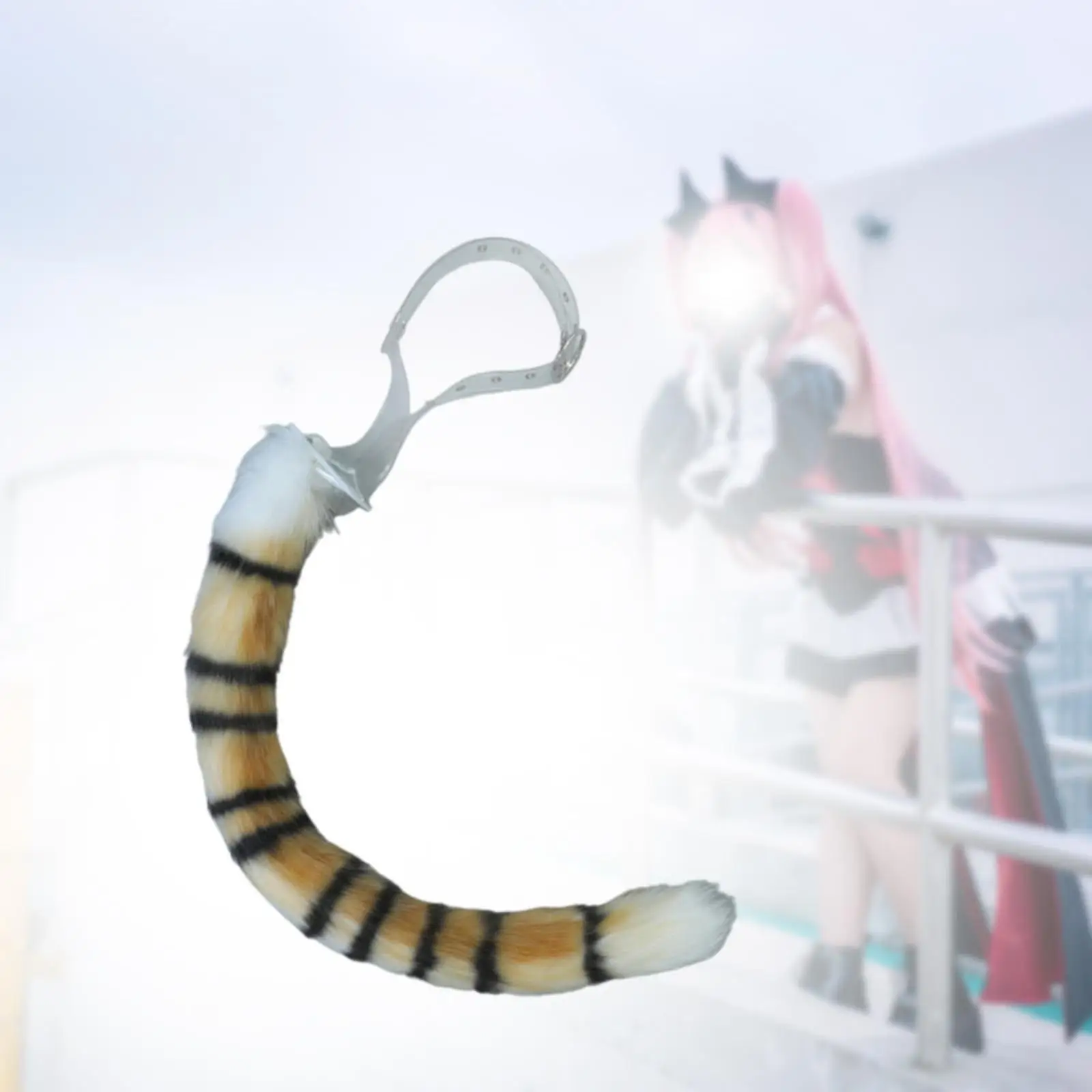 Tiger Cosplay Prop P Lolita Cosplay Costume for Adults Festival New Year Animals Tail Prop
