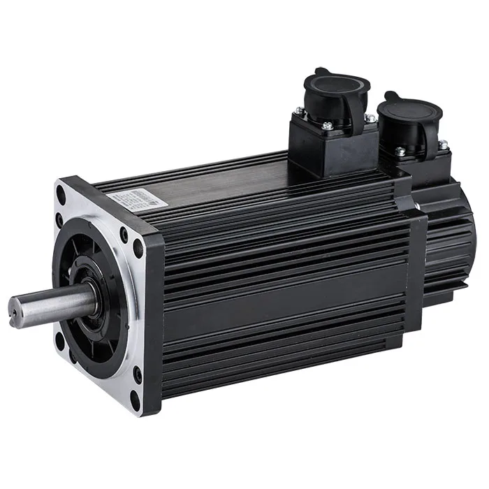 Synmot 0.75kw 1500 Rpm 4.8n. M Mini 3-fase Elektromotor Elektromotor Servomotor