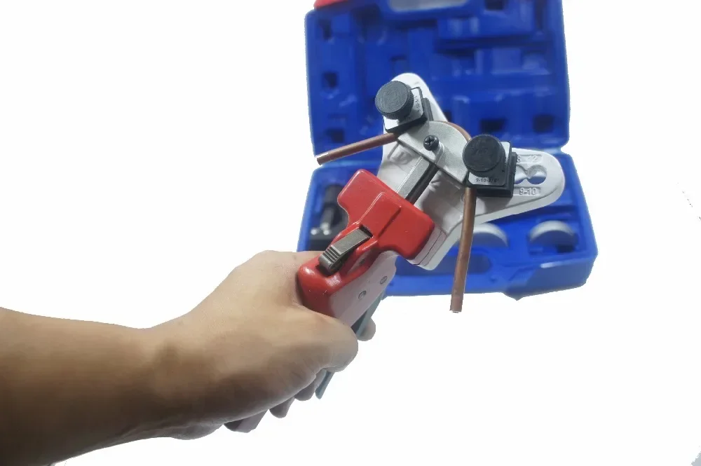 Multi Copper Pipe Bender Tube bending Tool Kit with Tube Cutter Aluminum  5/6/8/10/12mm