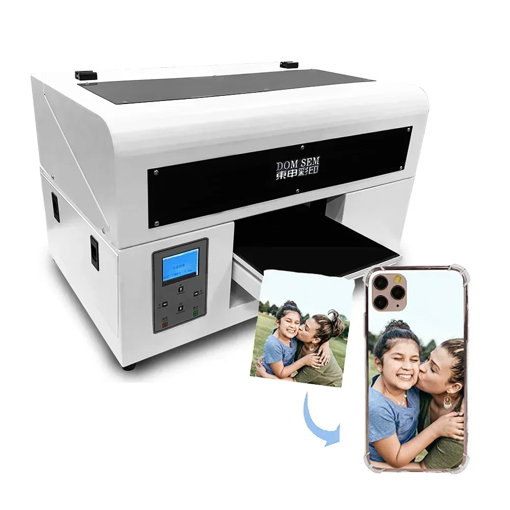 

Small Size Original Factory Price Printing Machine Automatic Printer for Customize DIY