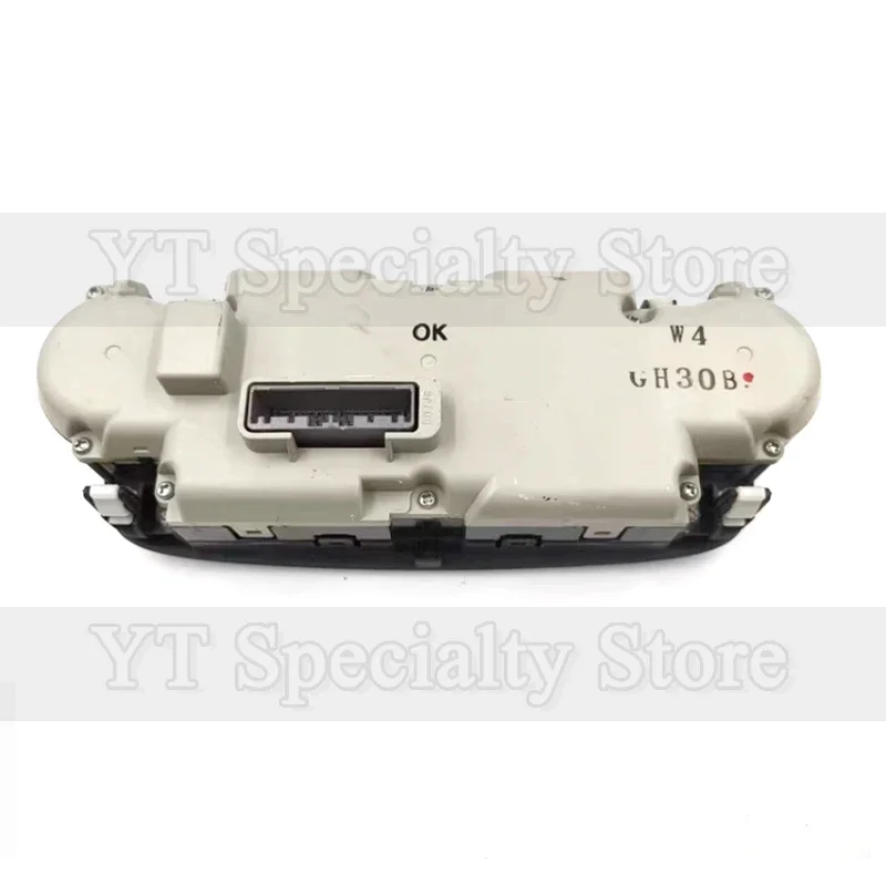 Kamshing Used Air Conditioning Switch Panel For Honda CRV 2007-2011 A/C Heater Climate Switch Air Condition Knob Control Button