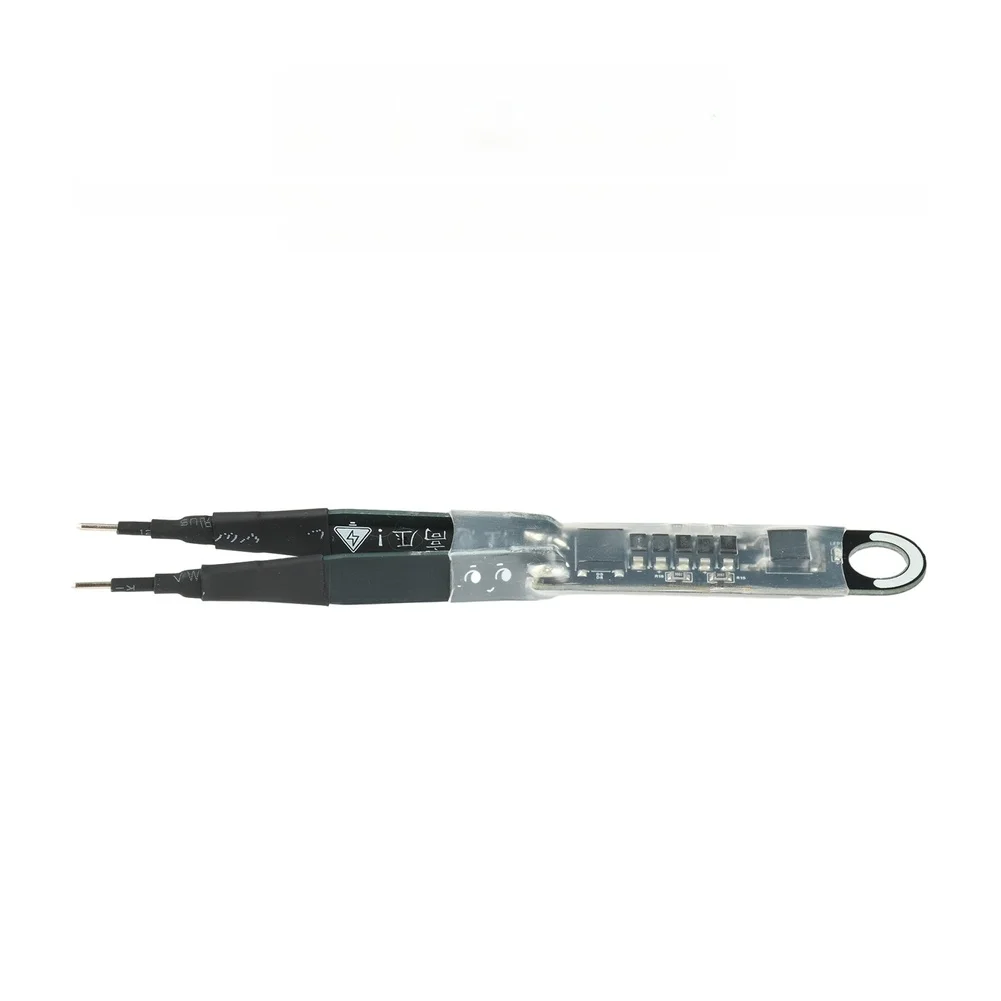 1000uF Discharge Pen for Electronics Technicians Featuring Retractable Probes and Dual LED Indicators for Safe Circuit Work