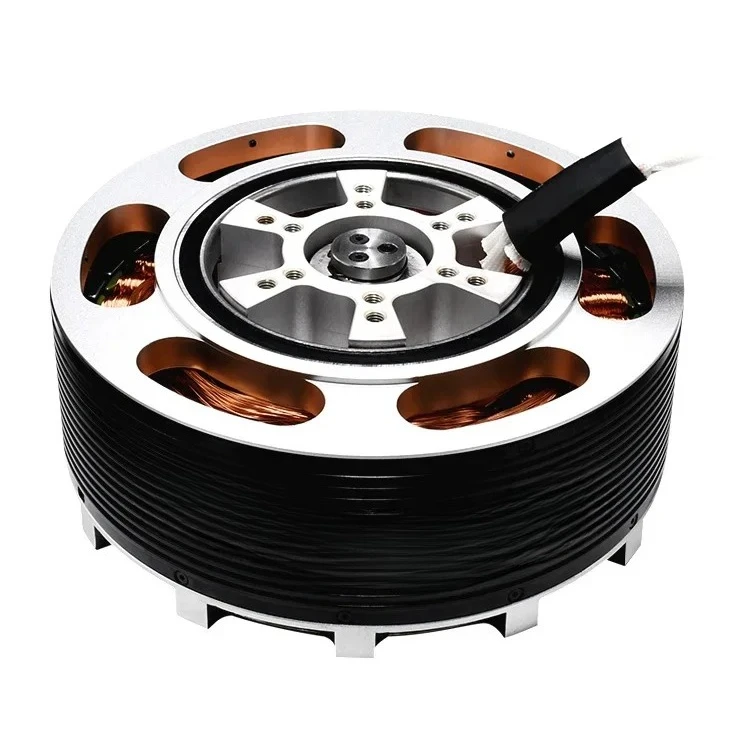 

Freerchobby MP202/80 40 80Nm DC outrunner brushless motor for DIY electric he.licopter