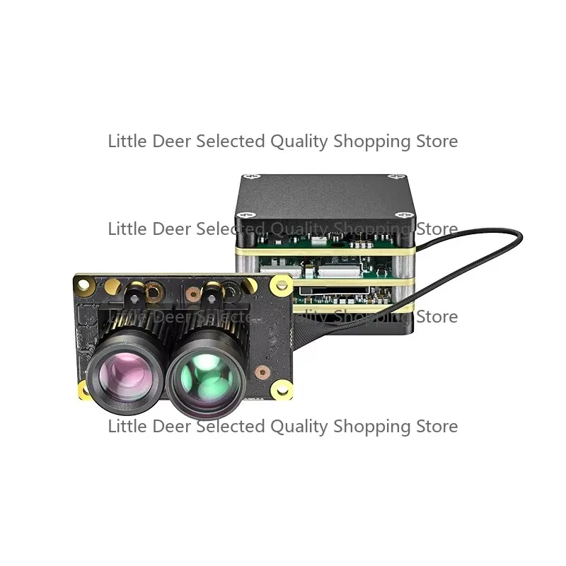 

1200M Ai Tracking Module Identify AI Guidance Module Automatically Tracking Module