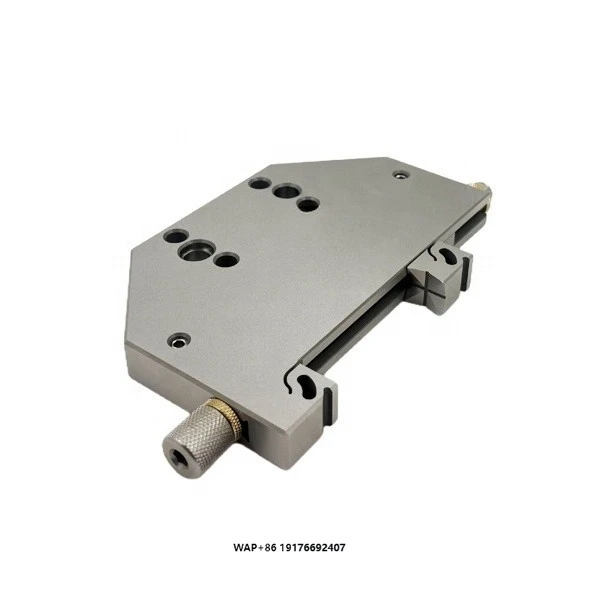 HPEDM    high  precision tool parts  3R-292.3P system 3R super vice      for wire cutting EDM machine