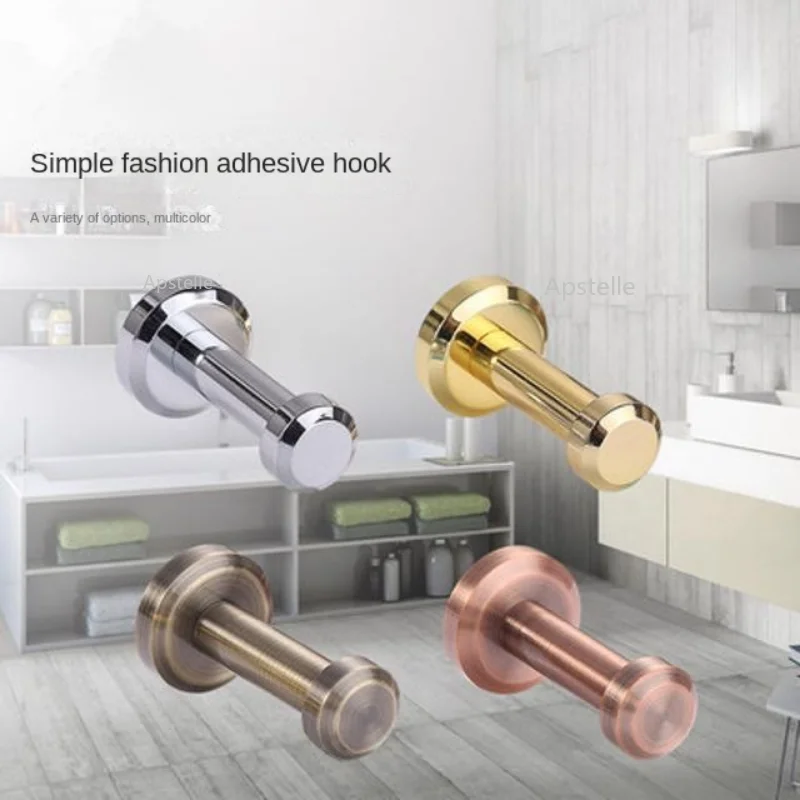 

Bathroom Accessories High-grade All-brass Kitchen Hook Clothes Hook Wall Mounted Towel Hook Bathroom Hardware Robe Hook