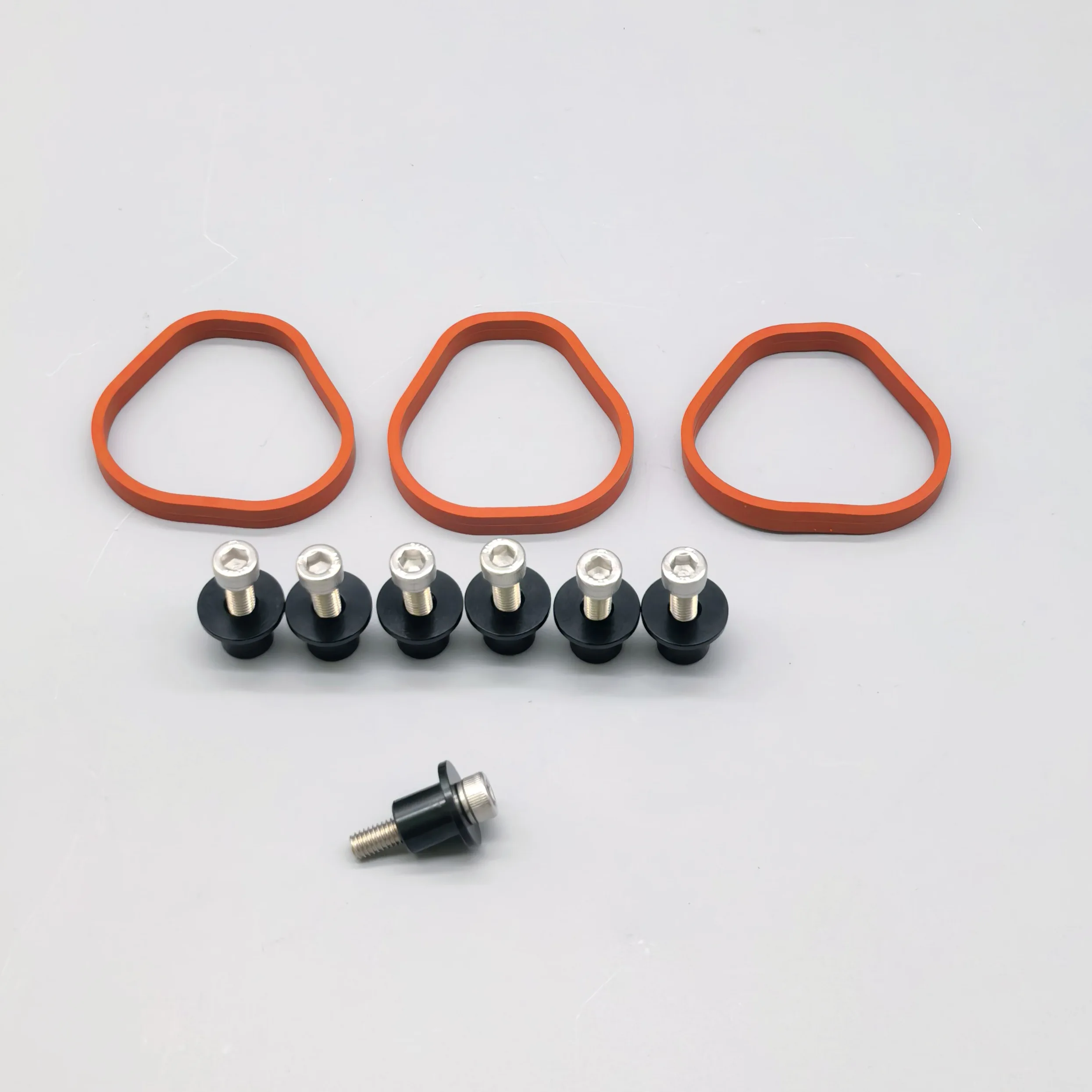 

For 2024-2026 Sea-Doo 325 (GTX/RXP-X/RXT-X) – Intake Manifold Bushing & Seal Kit – Fix Boost Leaks & P2282