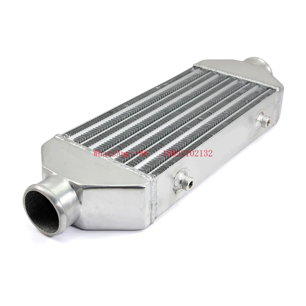 

Automotive Intercooler 310x160x65MM-65MM Universal Intake Turbo Radiator Retrofit Aluminum