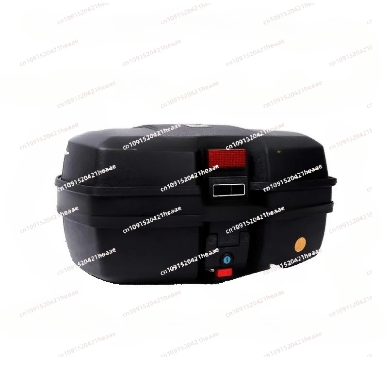 Suitable for Motorcycle Trunk Thickened Extra LargeTail Box Universal Large Capacity