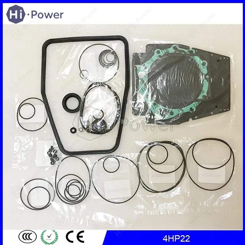 

4HP22 4HP-22 Automatic Transmission Overhaul Repair Kit For BMW JAGUAR LAND ROVER ZF4HP22 Gearbox Gaskets Oil Seal