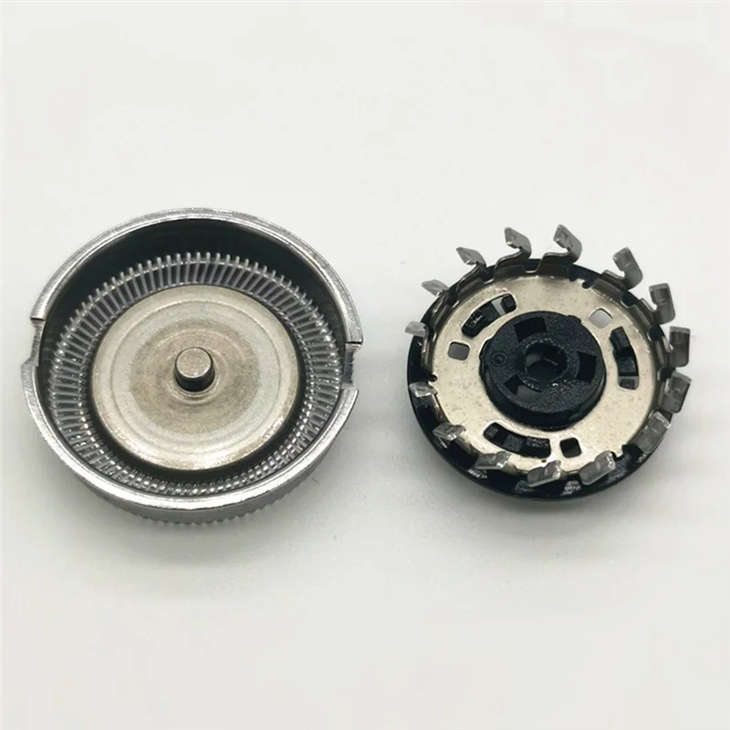 A44M 9Pack SH30 Replacement Heads for Philips Norelco Shaver Series 3000, 2000, 1000 and S738, with Durable Sharp Blades