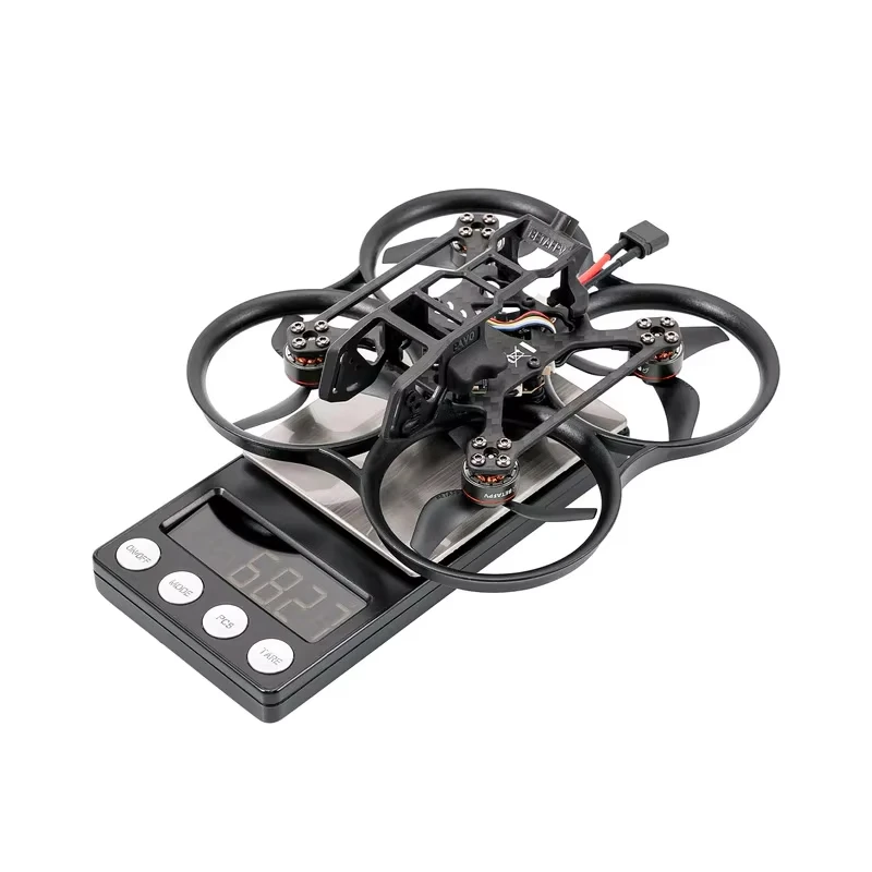 BETAFPV Pavo20 PRO بدون فرش Whoop Quadcopter Freestyle Cinewhoop PNP ELRS2.4/TBS الإصدار 1104 7200KV المحركات دعم DJI O3 VTX