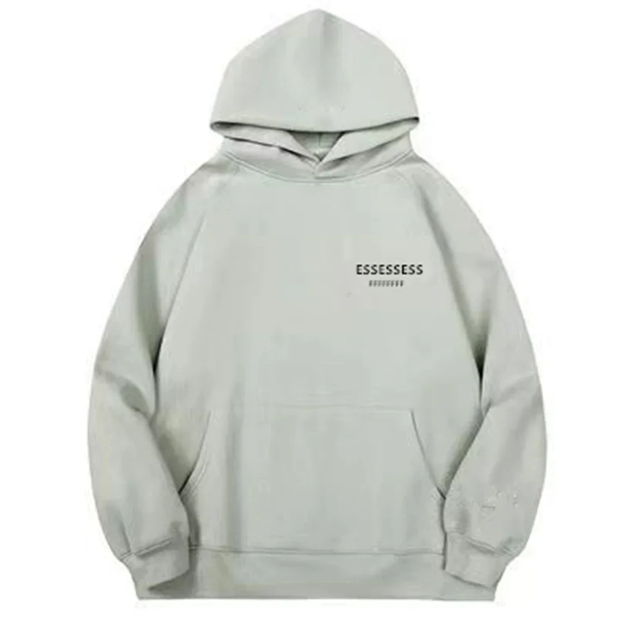 2025 New Designers Hoody Ess Hooded Woman Overcoat Pullover Long Sleeve Letter Sweatshirt Streetwear for Man Big Size Plus Large