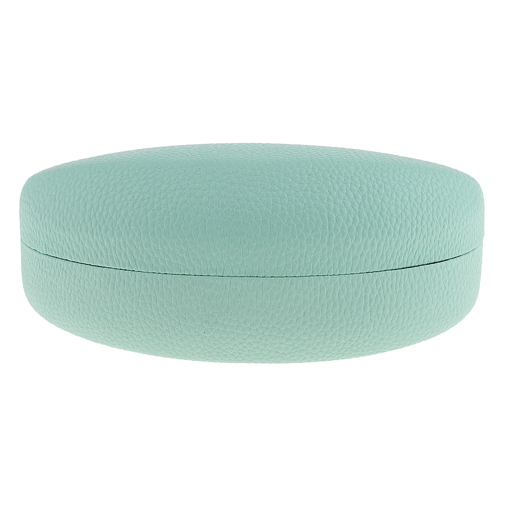 صندوق تخزين نظارات معدنية للنظارات الشمسية ذات حافظة صلبة #5