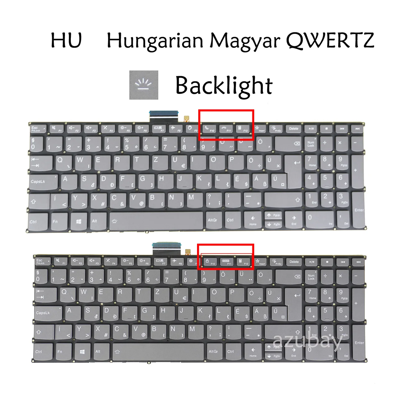 Hungarian Qwertz Ba…