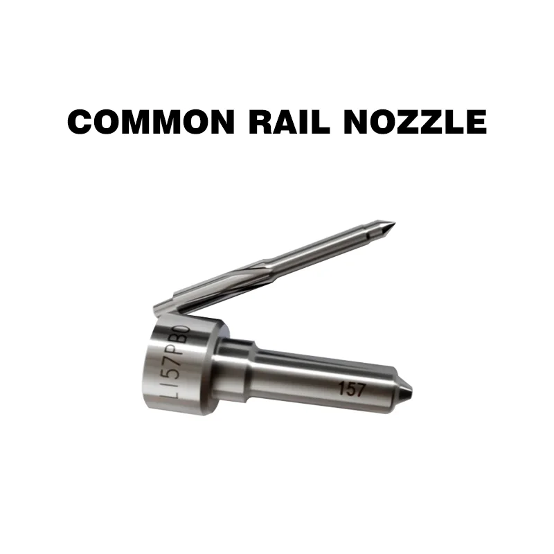 Common Rail Fuel Injector Nozzle L157PBD L157PRD For Euro 3 Ssangyong EJBR03401D EJBR04701D A6640170021