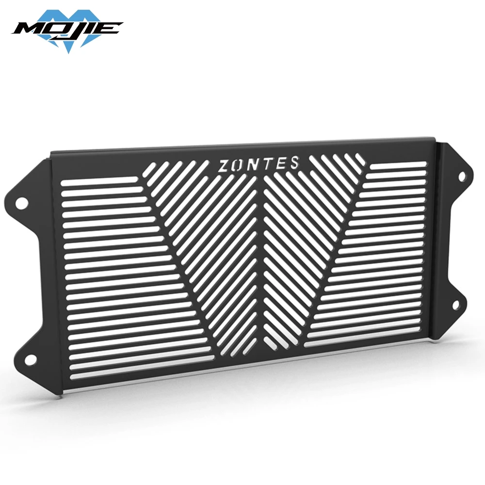 

For Zontes ZT350 GK 2021-2022-2023-2024 Motorcycle Radiator Grill Cover Motorbike Protector Cover Radiator Cooling Protector