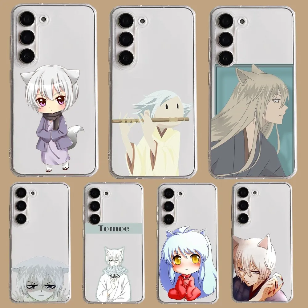 Kamisama Hajimemashita Phone Case For Samsung Galaxy A52 A12 A51 S21 Edge S22ULTRA S23 S20LITE Plus Ultra Transparent Cover