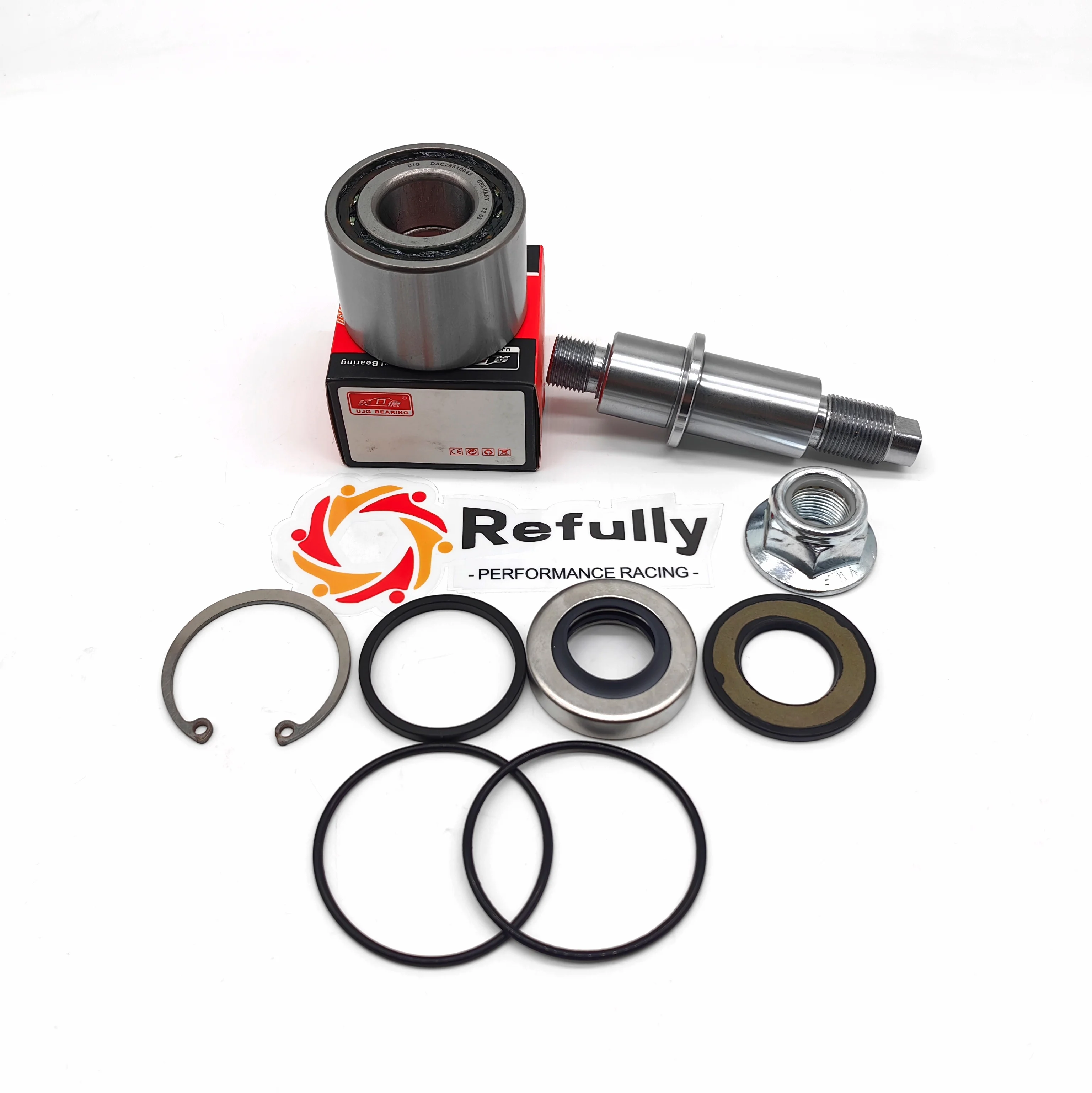 Seadoo RXP RXT GTX GTR GTI GTS Watercraft Jet Pump Rebuilding Kit completo