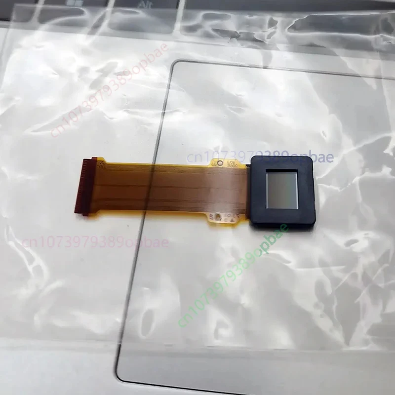 Used VF viewfinder monitor screen ECX334A repair parts for Sony DCX-RX100M6 DSC-RX100M7 RX100 VI RX100VII camera