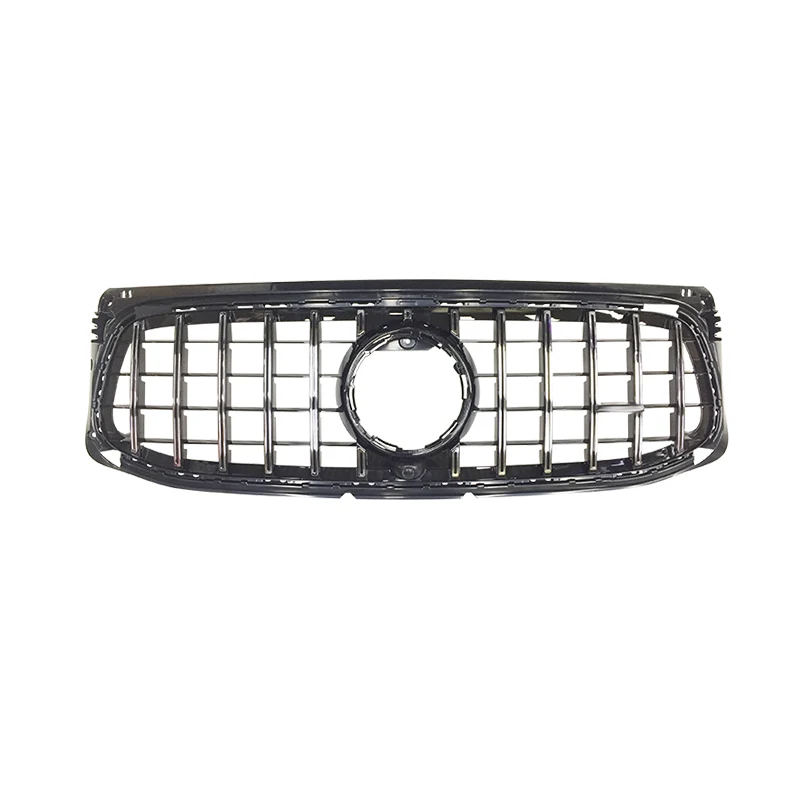 

GLB Upgraded Black/silver GT Grille Only for GLB Sport GT Front Bumper 2019-2023