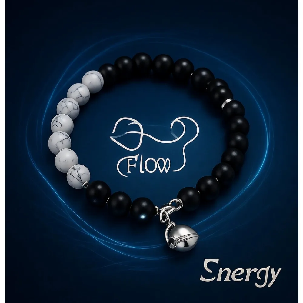 

Магнитные парные браслеты для влюбленных на расстоянии, комплект для влюбленных и друзей