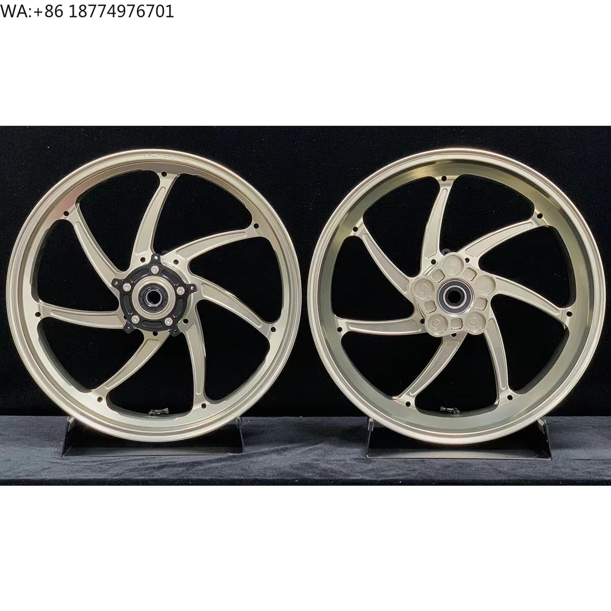 

Аксессуары для мотоциклов: передние и задние колесные диски из алюминиевого сплава для моделей HONDA XADV750