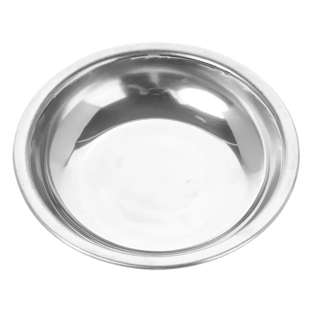 

Stainless Steel Jewelry Scale Tray Weighing Pan for Digital Scales Gemstone Rhinestone Measurement Small Item Precision Tool