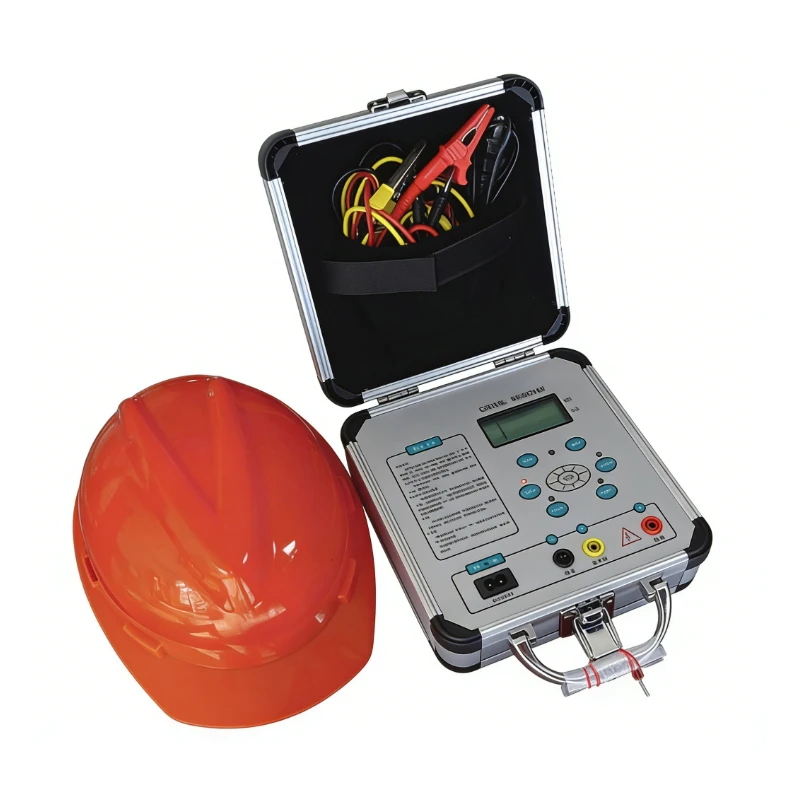 JD-A Safety Helmet Anti-Static Tester for Helmet Electrostatic Performance Inspection