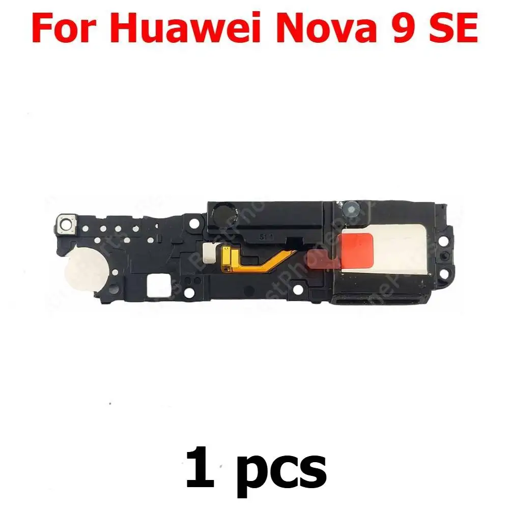 Loudspeaker For Huawei Nova 9 SE Nova9 9SE Loud Speaker Buzzer Ringer Sound Module Mobile Phone Replacement Spare Parts