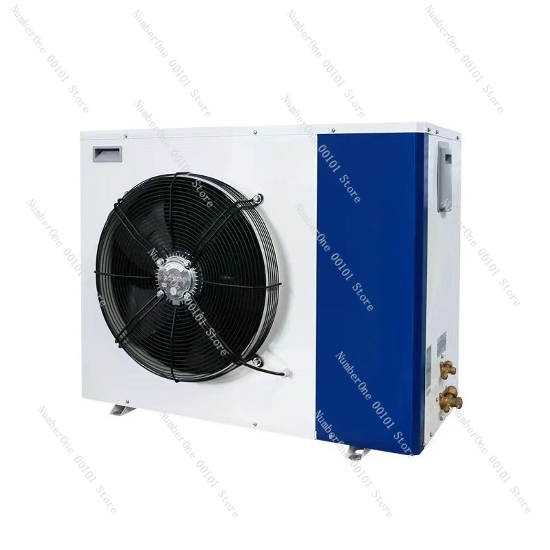 

Constant Temperature Fresh Supermarket Fish Tank Chiller Seafood Fish Pond Refrigeration Unit Aquaculture