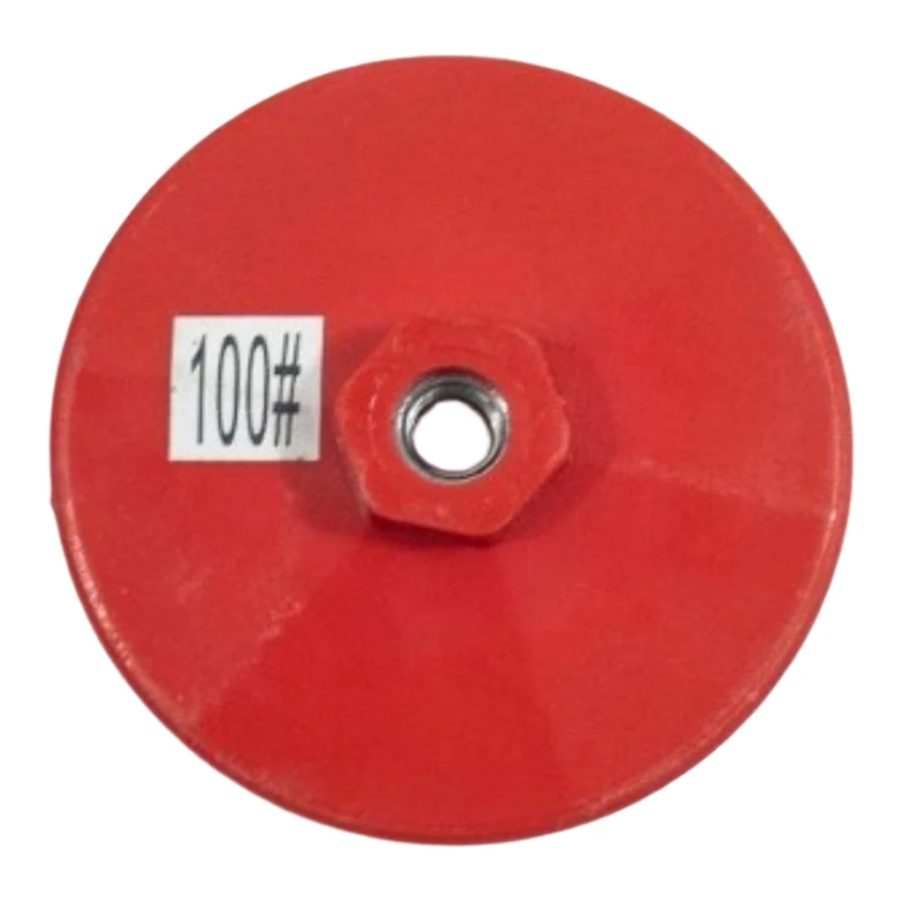 Polishing Pad Set Polished Wafer Detail Polishing As Shown Fast Grinding Polishing Pad Abrasive Tool Fast Grinding Speed