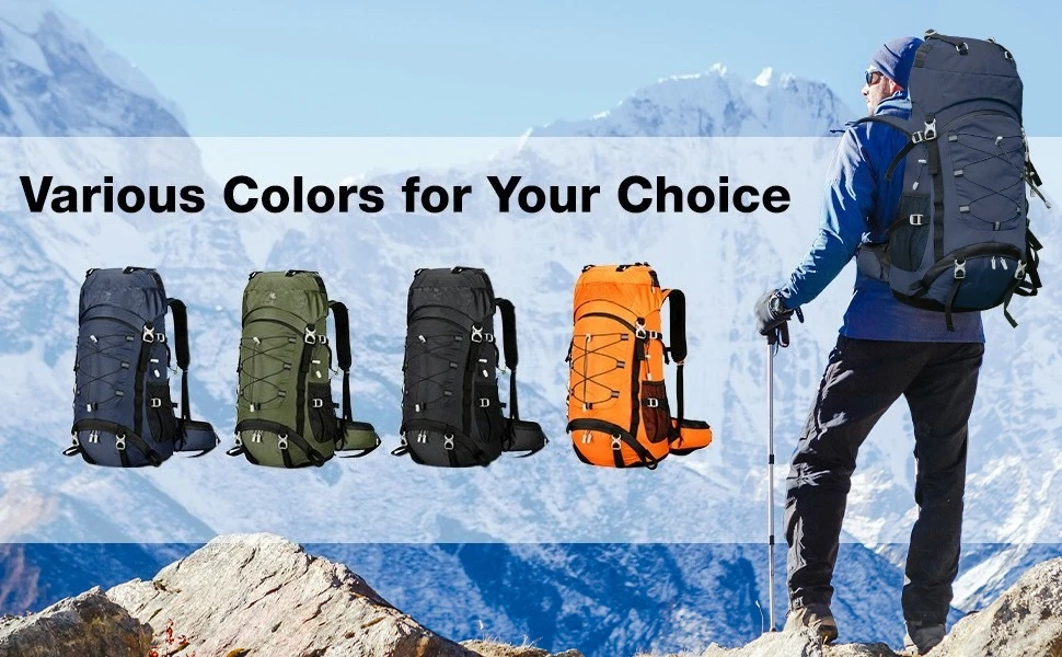 hiking backpack