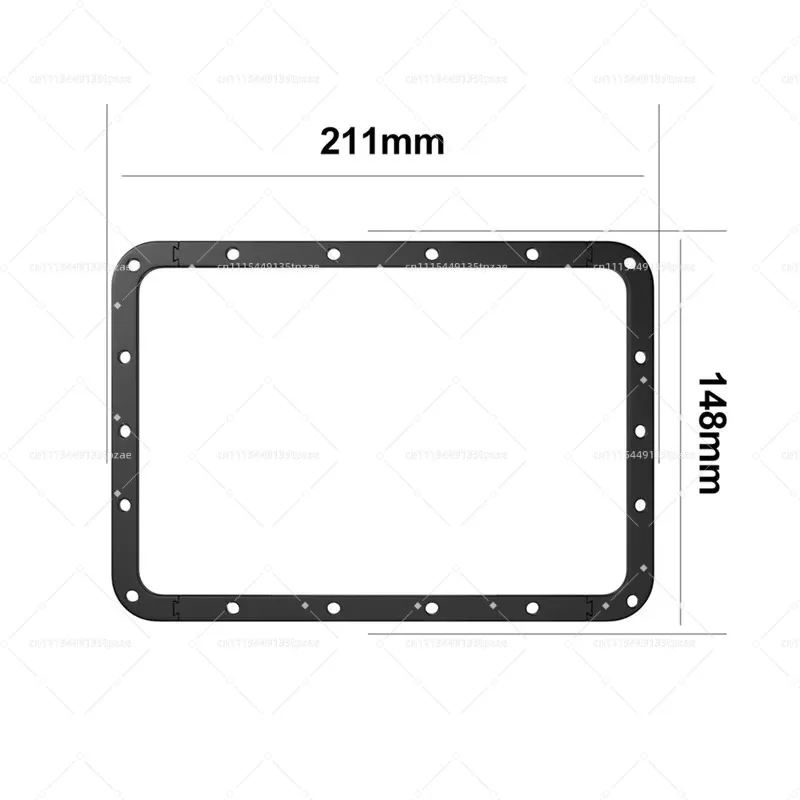 FEP Film Resin 2Pcs Set, 3D Printer Upgrade Accessory Compatible with Anycubic Photon M3