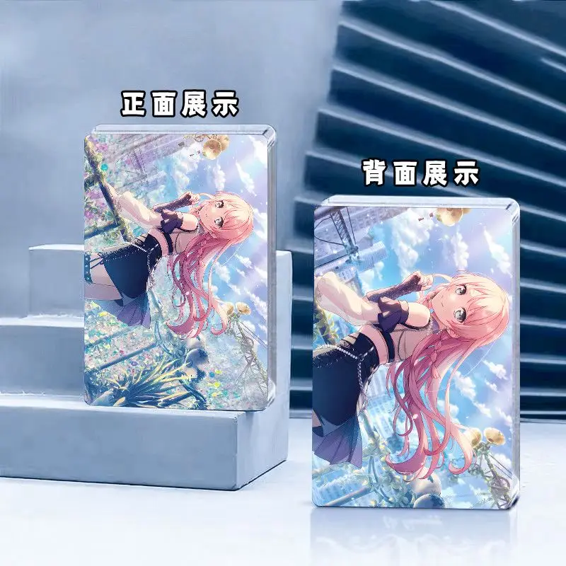 Аниме BanG Dream Anon Chihaya Relea Kaname Noctilucent Drift Sand Quicksand Mahjong Cospaly мультфильм украшения для стола подарок