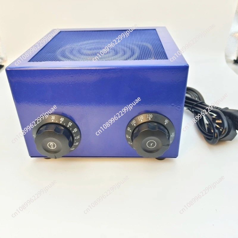 1-electric heating drying, hot air dryer, watch movement parts, accessories, drying belt, regular temperature adjustment