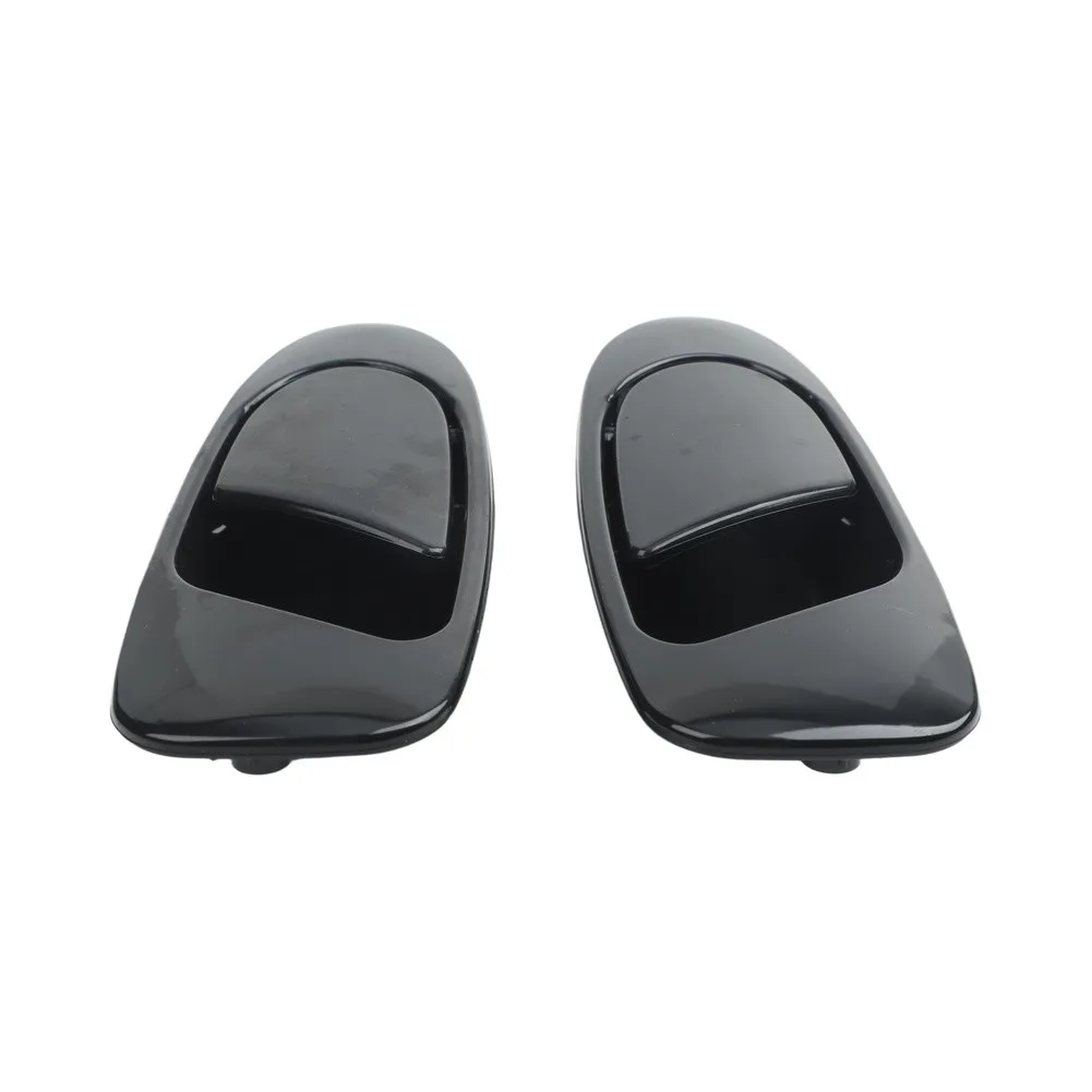 Car Handle Replacement Civic 92-95 Handle Kit Vehicle Upgrade 19*8*16cm Exterior Door Handle Kit Bolt Compatible With EG Models