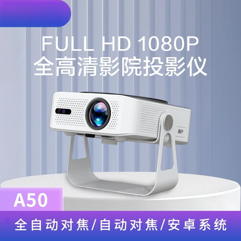 K2 4K Hd Smart Proj… - image