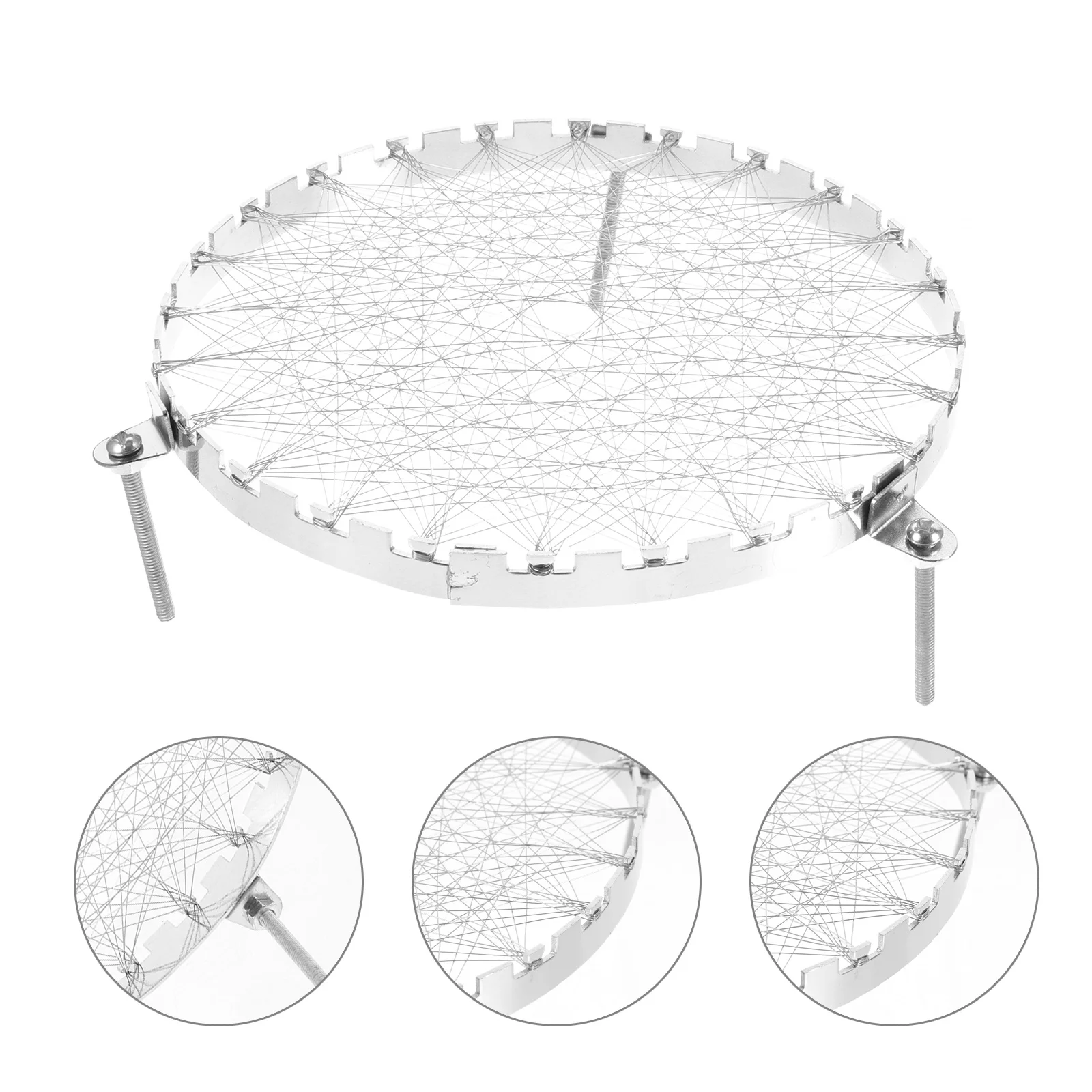 

Газовая плита, никелевая проволочная сетка, нержавеющая сталь, огонь, концентрированный круг, легкая сетка для плиты, принадлежности для газовой плиты