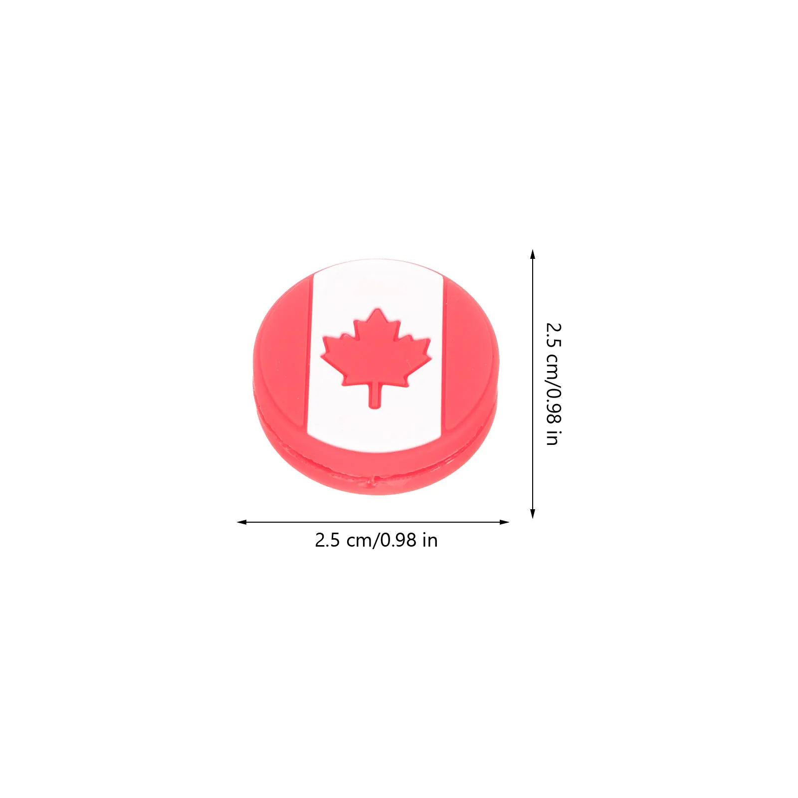 6 قطعة مضرب تنس هوك مخمدات الاهتزاز المخمدات العلم الوطني نمط ممتص الصدمات مصممة للمضارب #2